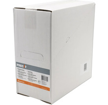 Emballage ruban adhésif flexible 10x 60 mm x 25 m