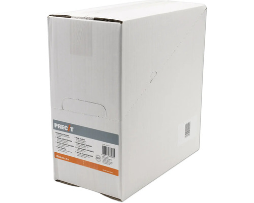 Emballage ruban adhésif flexible 10x 60 mm x 25 m