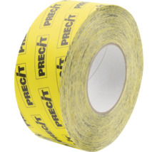 Rouleau de ruban adhésif jaune PrecIt