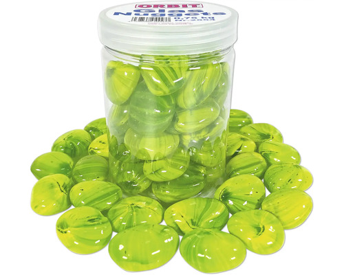 Orbit Glasnuggets in Dose
