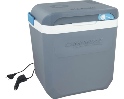 Campingaz Kühlbox mit Netzstecker und 12-Volt-Stecker