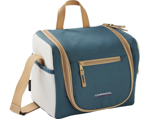 Glacière Campingaz avec poignées et fermetures éclair