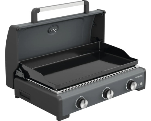 Campingaz Gasgrill Plancha Sigma 3 Cook Campngaz Gasgrill mit offener Haube und Grillplatte