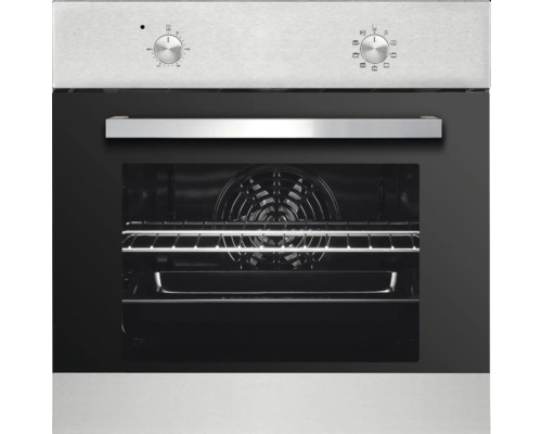 PKM EB7B Backofen BxHxT 59,5 cm x 60 cm x 55 cm Nutzvolumen 64 l Einbauherd mit Grillfunktion und Temperaturregler
