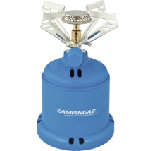 Campingaz Logo auf Gaskocher