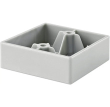 Boîte d'encastrement en plastique