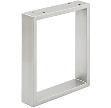 Tischbein aus Metall in U-Form