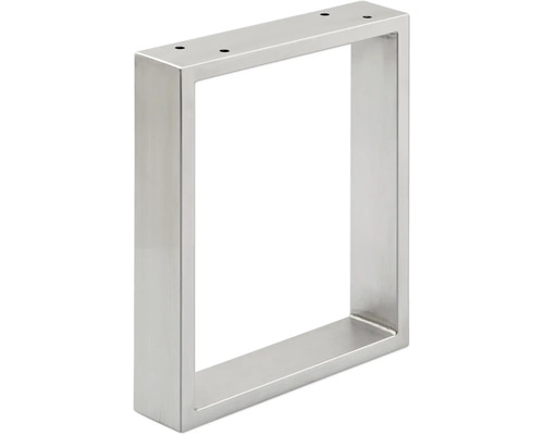 Tischbein aus Metall in U-Form