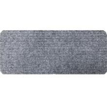 Tapis anti-salissures gris