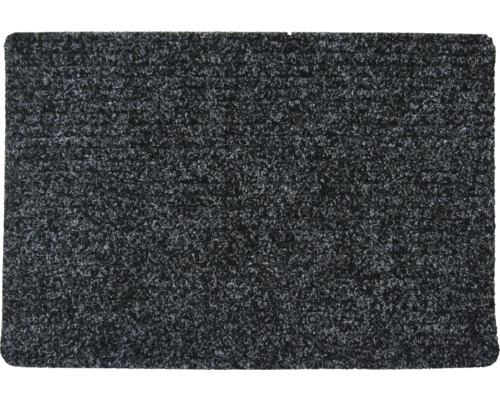 Paillasson en reps Turbo anthracite 50x80 cm Tapis de propreté
