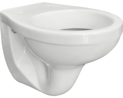 WC suspendu en céramique sanitaire