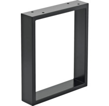 Tischbein aus Metall