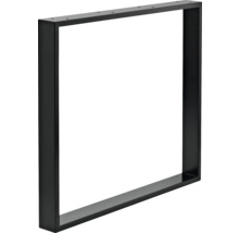 Piètement de table en métal