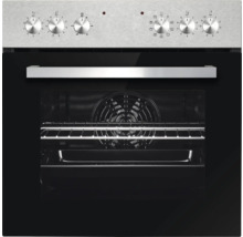 Four encastrable avec éléments de commande et hublot