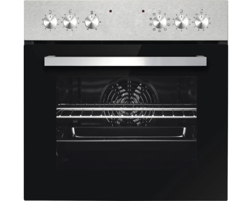 Four encastrable avec éléments de commande et hublot