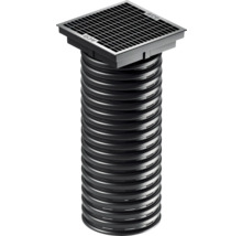 Aco Avaloir de cour avec rehausse télescopique