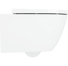 WC suspendu en céramique sanitaire