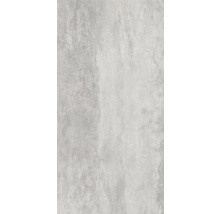 Carreau gris aspect pierre