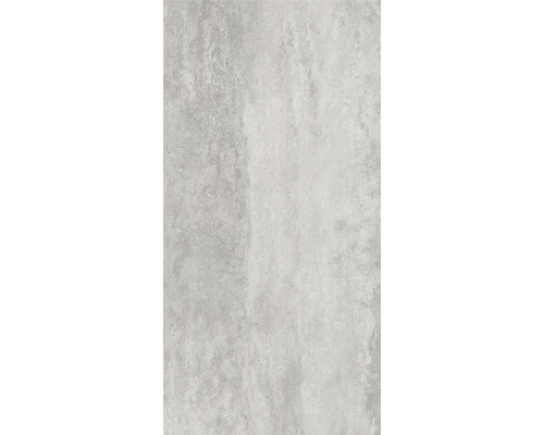 Carreau gris aspect pierre