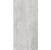 Carreau en grès cérame fin avec aspect béton