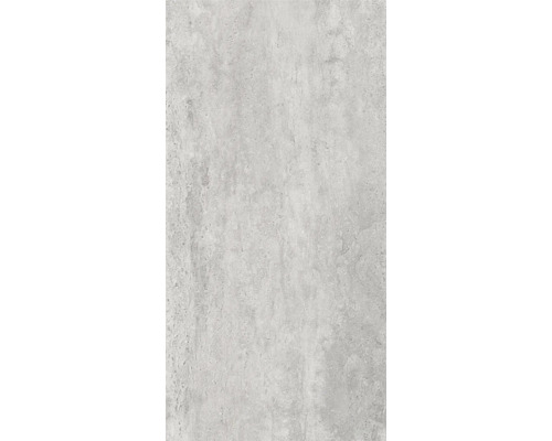 Carreau en grès cérame fin avec aspect béton