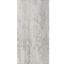 Carreau de sol gris aspect pierre