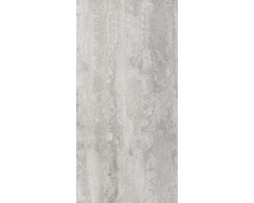 Carreau de sol gris aspect pierre