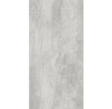 Carreau de sol gris aspect pierre