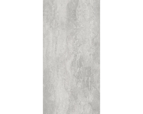 Carreau de sol gris aspect pierre