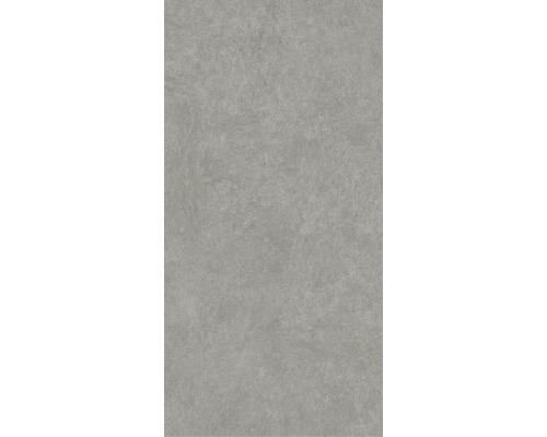 Carrelage mural gris aspect pierre