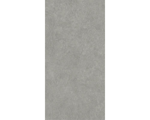 Carreau de sol gris aspect béton