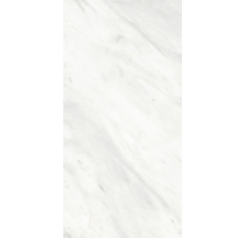 Marmorfliese mit heller Oberfläche