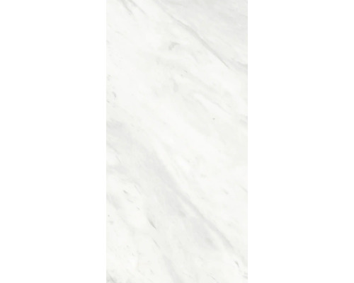 Marmorfliese mit heller Oberfläche