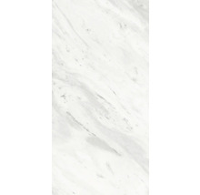 Marmorplatte mit natürlicher Maserung