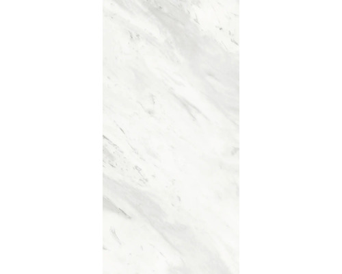 Marmorplatte mit natürlicher Maserung