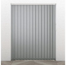 Store vertical en position fermée