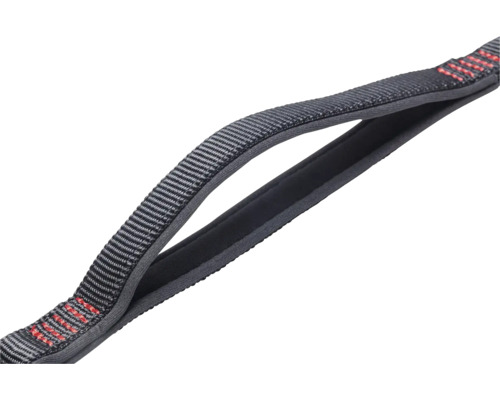 Klettergurt aus Nylon mit Schlaufe
