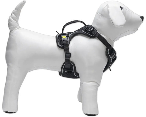 Harnais pour chien sur mannequin