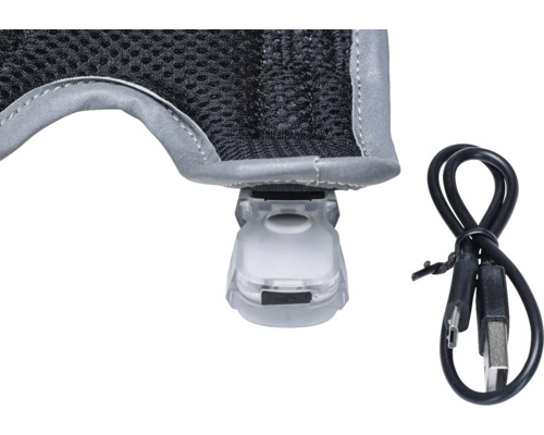 Lampe LED avec câble USB