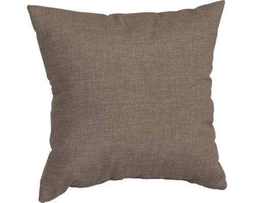 Quadratisches Dekokissen aus Stoff