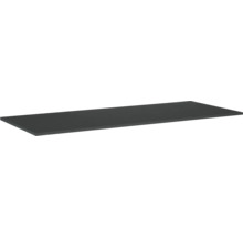 Plan de travail rectangulaire