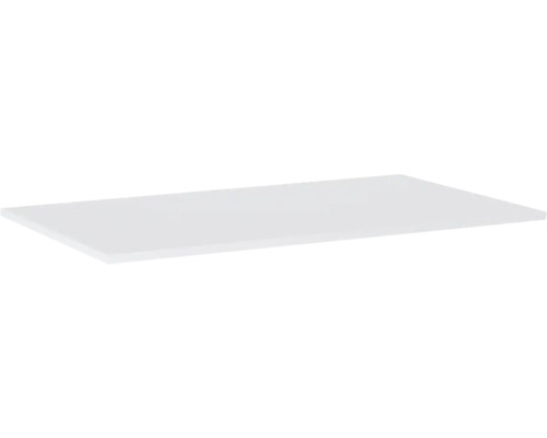 Plaque de verre rectangulaire