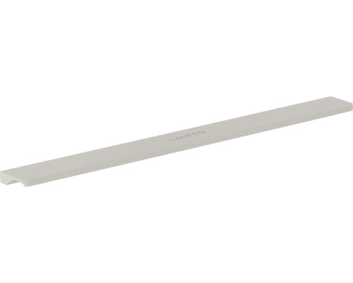 Cache logo Laufen pour lavabo