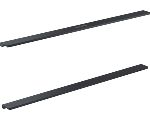 Deux porte-serviettes rectangulaires