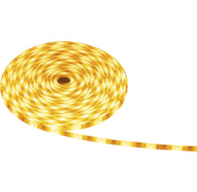 LED-Streifen aufgerollt