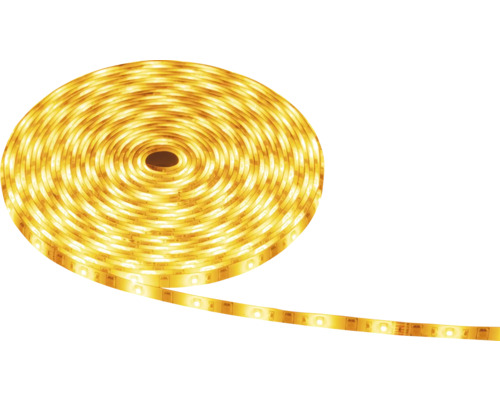 LED-Streifen aufgerollt