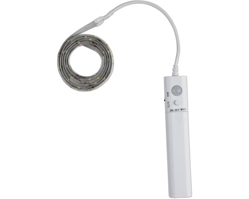 LED Streifen CCT 1m 150lm LED-Streifen mit Bewegungsmelder und Steuerung