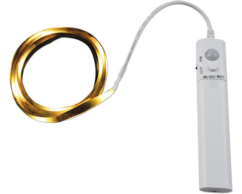 LED-Lichtband mit Bewegungssensor