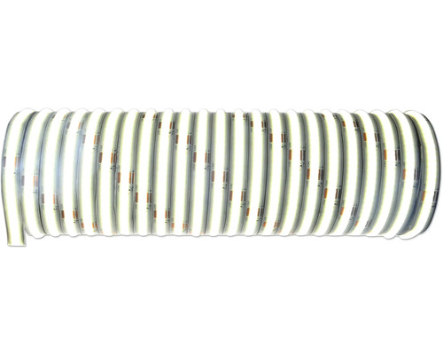 LED-Lichtschlauch, aufgerollt