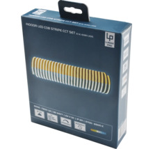 Verpackung einer LED-Lichtleiste für den Innenbereich